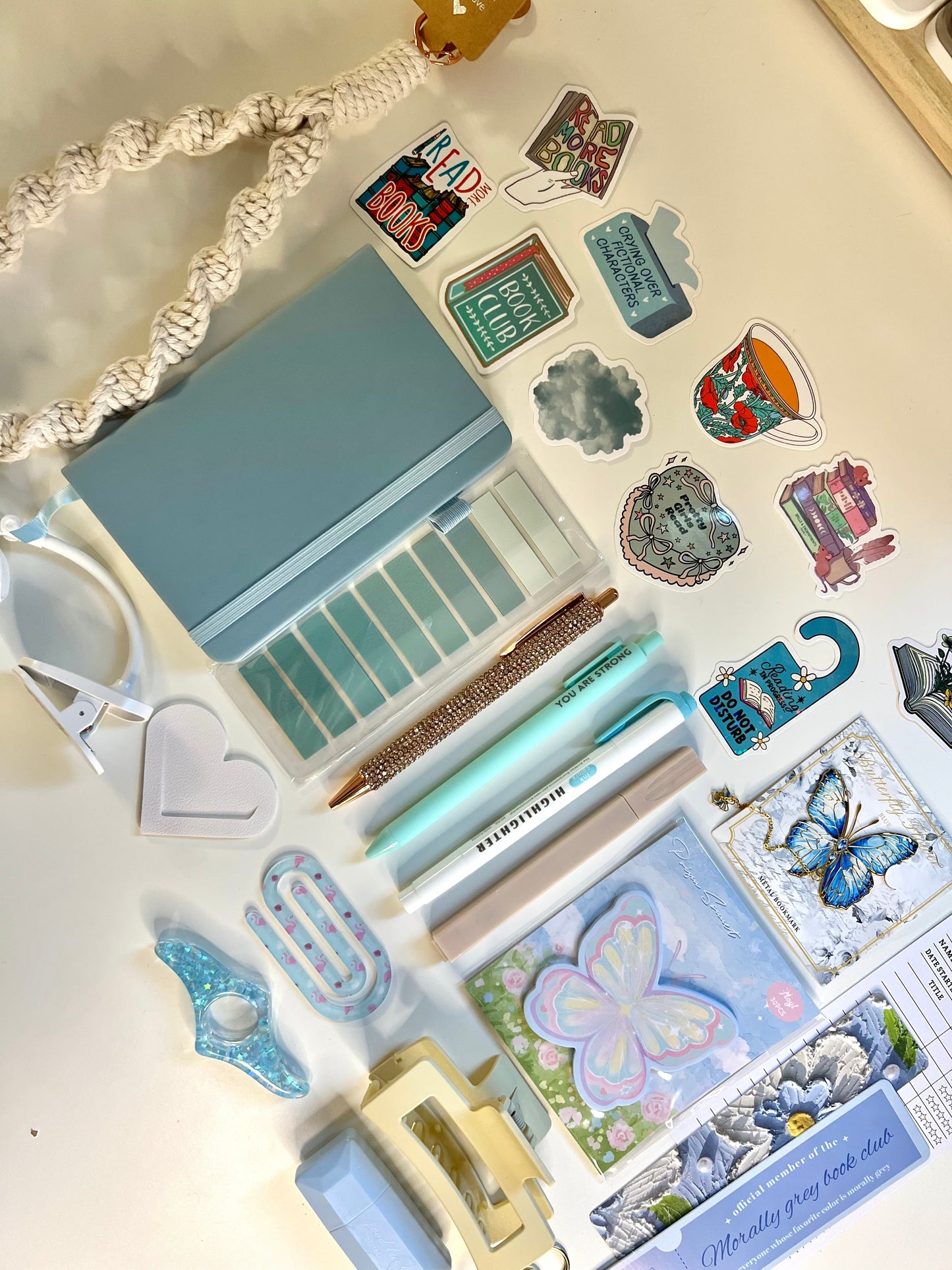 Blue Haven Bookisg Bundle | (Value $55CAD/$39USD)