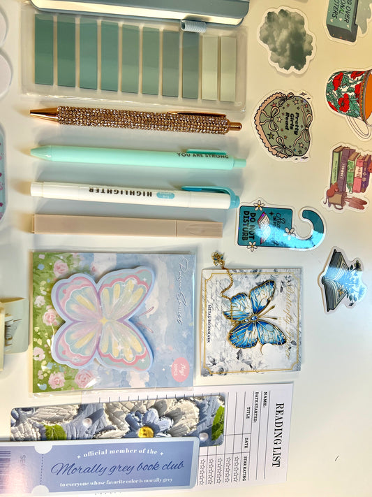 Blue Haven Bookisg Bundle | (Value $55CAD/$39USD)