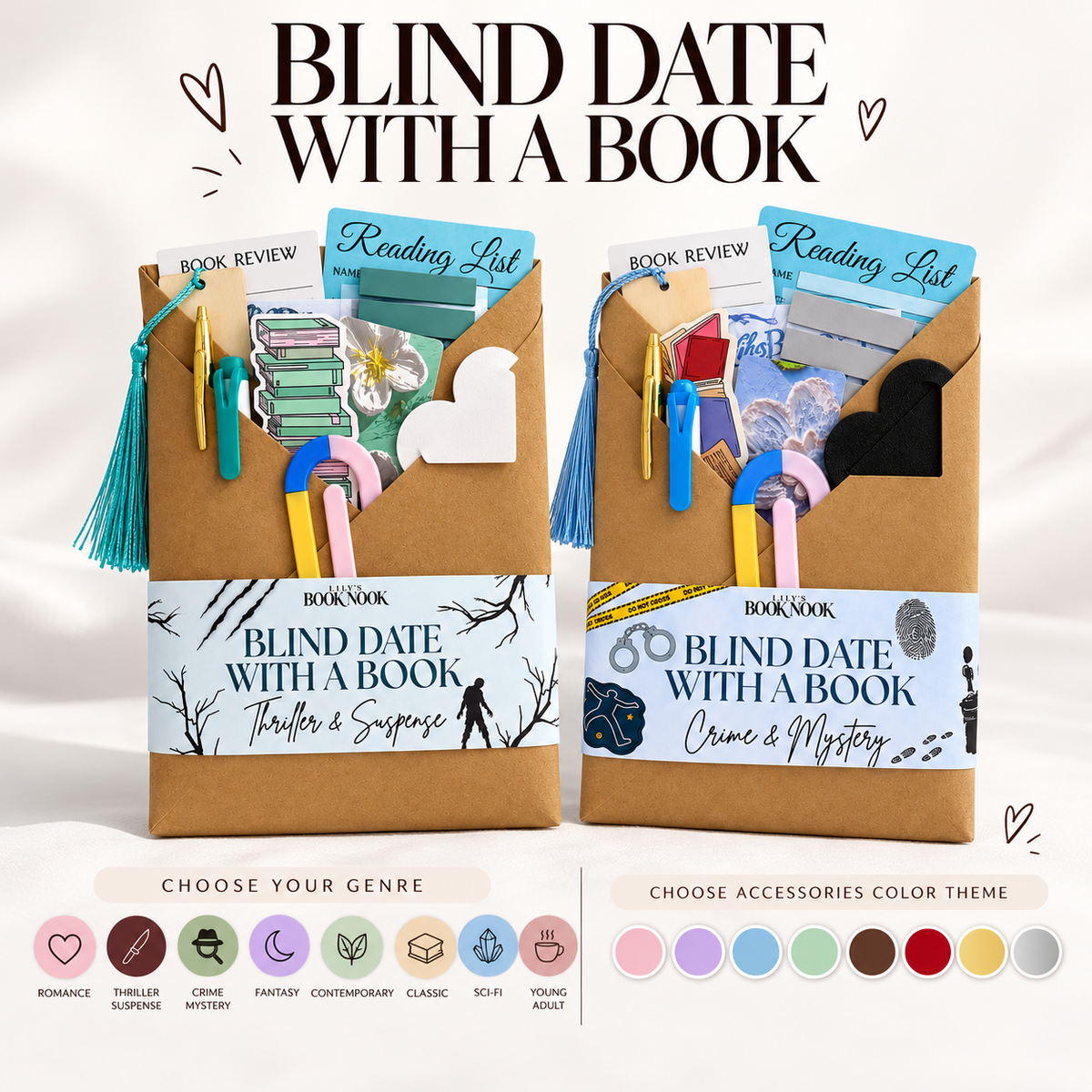 Blind Date With a Book