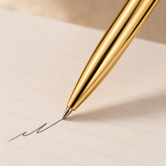 Royal Crystal Pen