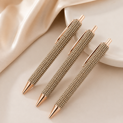 Crystal Rhinestone Glam Pen