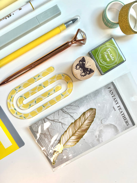 🍵Matcha & Chapters Bookish Bundle | A5 Notebook