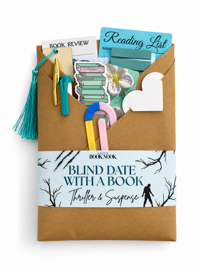 Blind Date With a Book