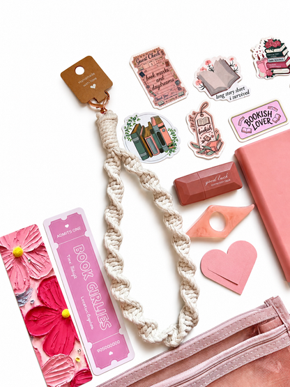 Blush Bloom Bookish Bundle 🌸 | Butterfly Edition 🦋 SUMMER COLLECTION
