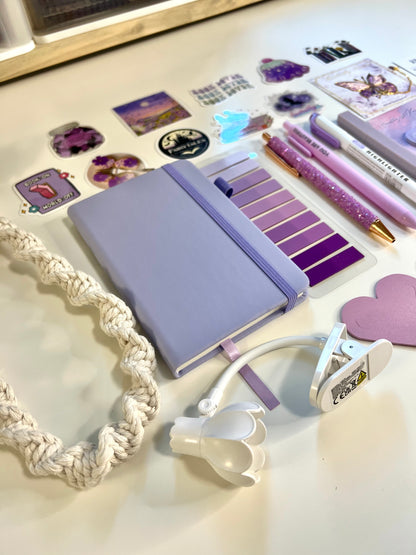Enchanted Purple Bookisg Bundle | (Value $55CAD/$39USD)