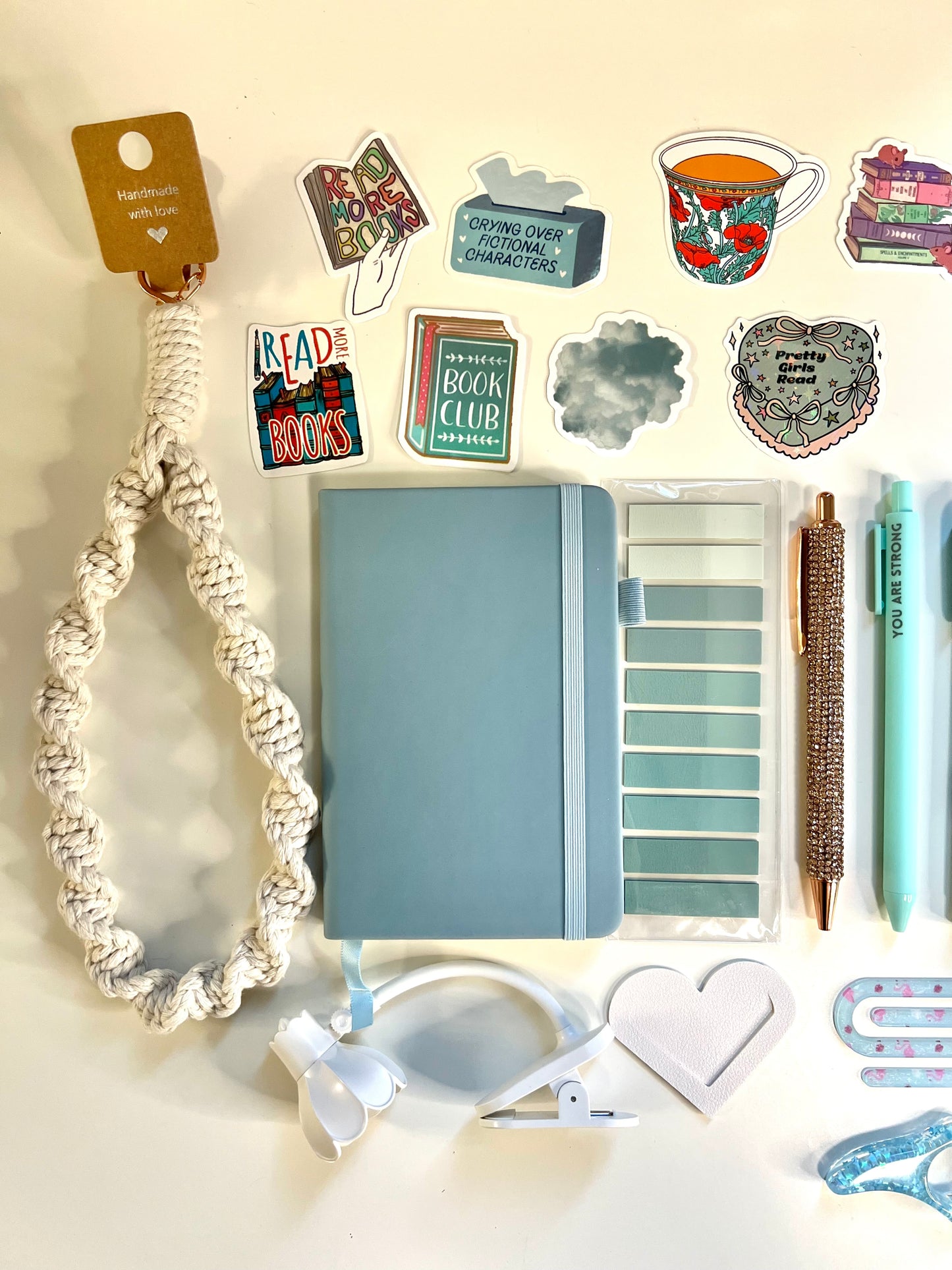 Blue Haven Bookisg Bundle | (Value $55CAD/$39USD)