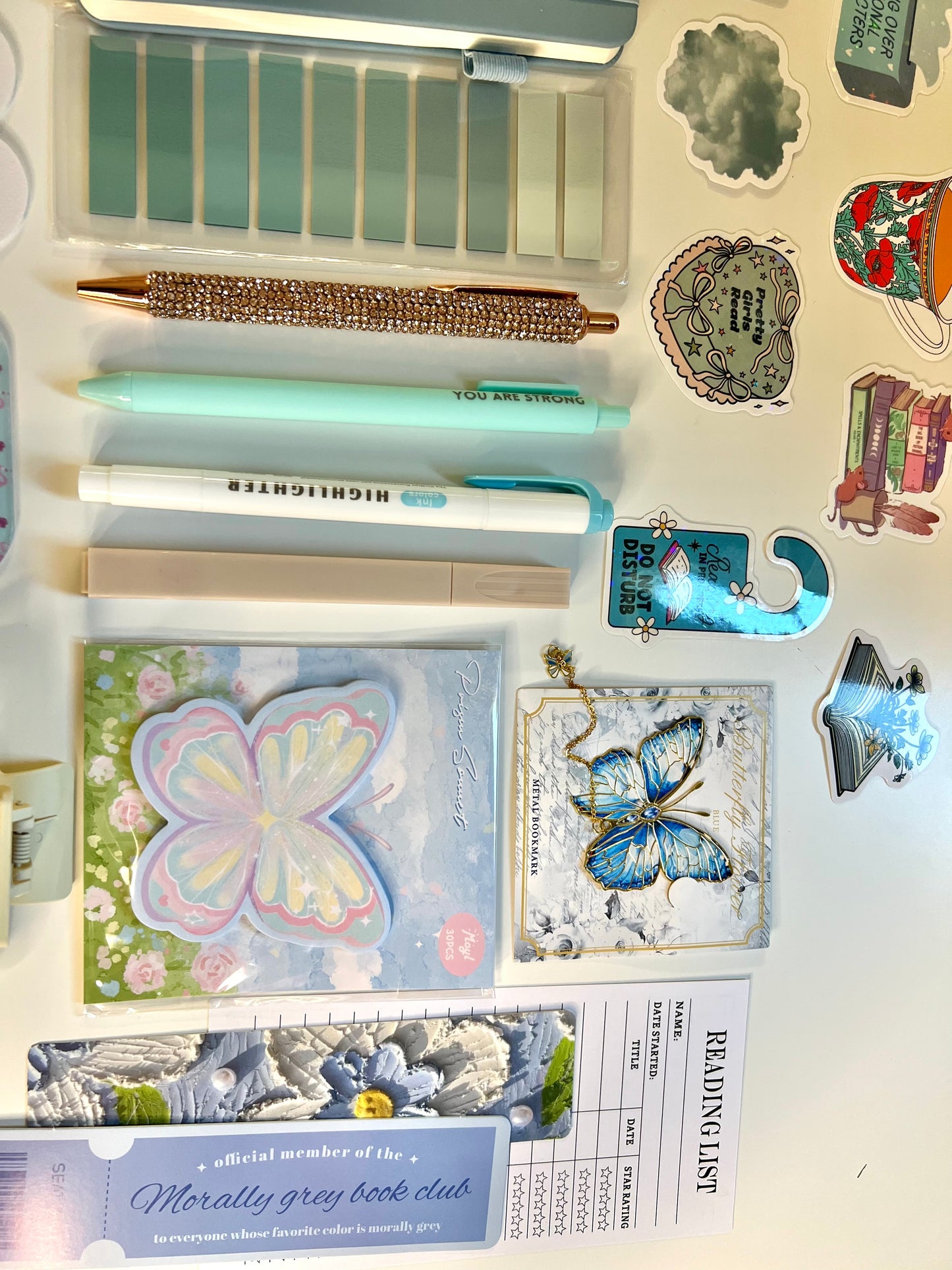Blue Haven Bookisg Bundle | (Value $55CAD/$39USD)