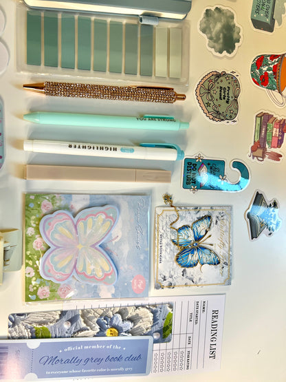 Blue Haven Bookisg Bundle | (Value $55CAD/$39USD)
