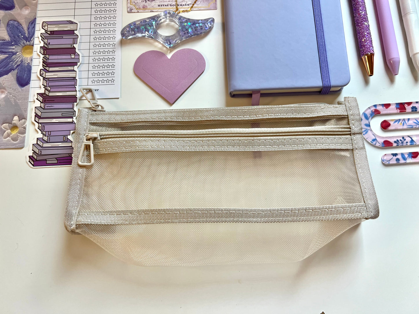 The Essential Bookish Bundle – 💜 Lavender Edition