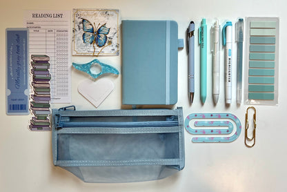 The Essential Bookish Bundle – 🩵 Cloud Blue Edition