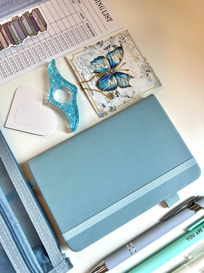 The Essential Bookish Bundle – 🩵 Cloud Blue Edition