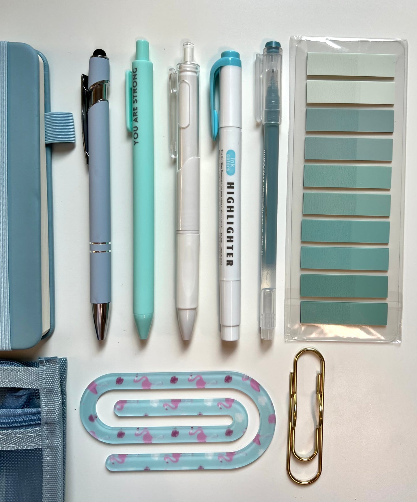 The Essential Bookish Bundle – 🩵 Cloud Blue Edition