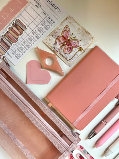 The Essential Bookish Bundle – 🩷 Blush Edition