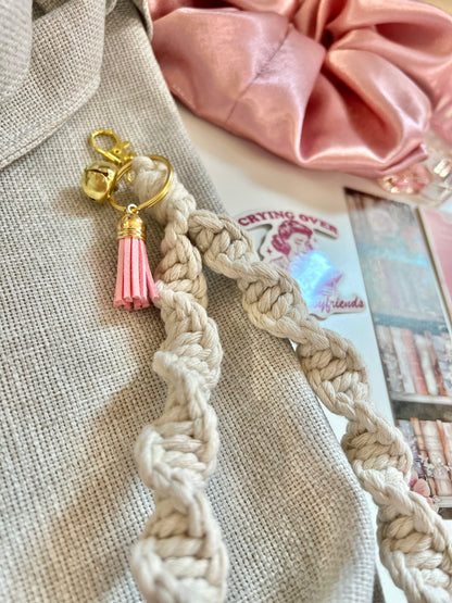 Pink Bookish Bundle - Customizable Tote Bag Gift (BBTB002)
