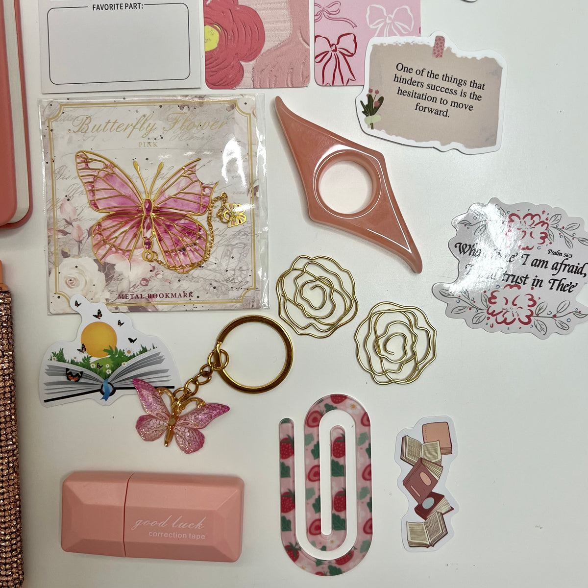 Petals & Pages Bundle 🌸📚 | BOOKISH BUNDLE