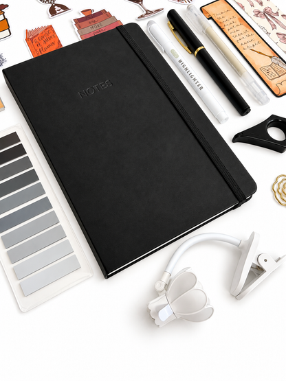 🍂 Black | Autumn Chapter Bookish Bundle 🍂
