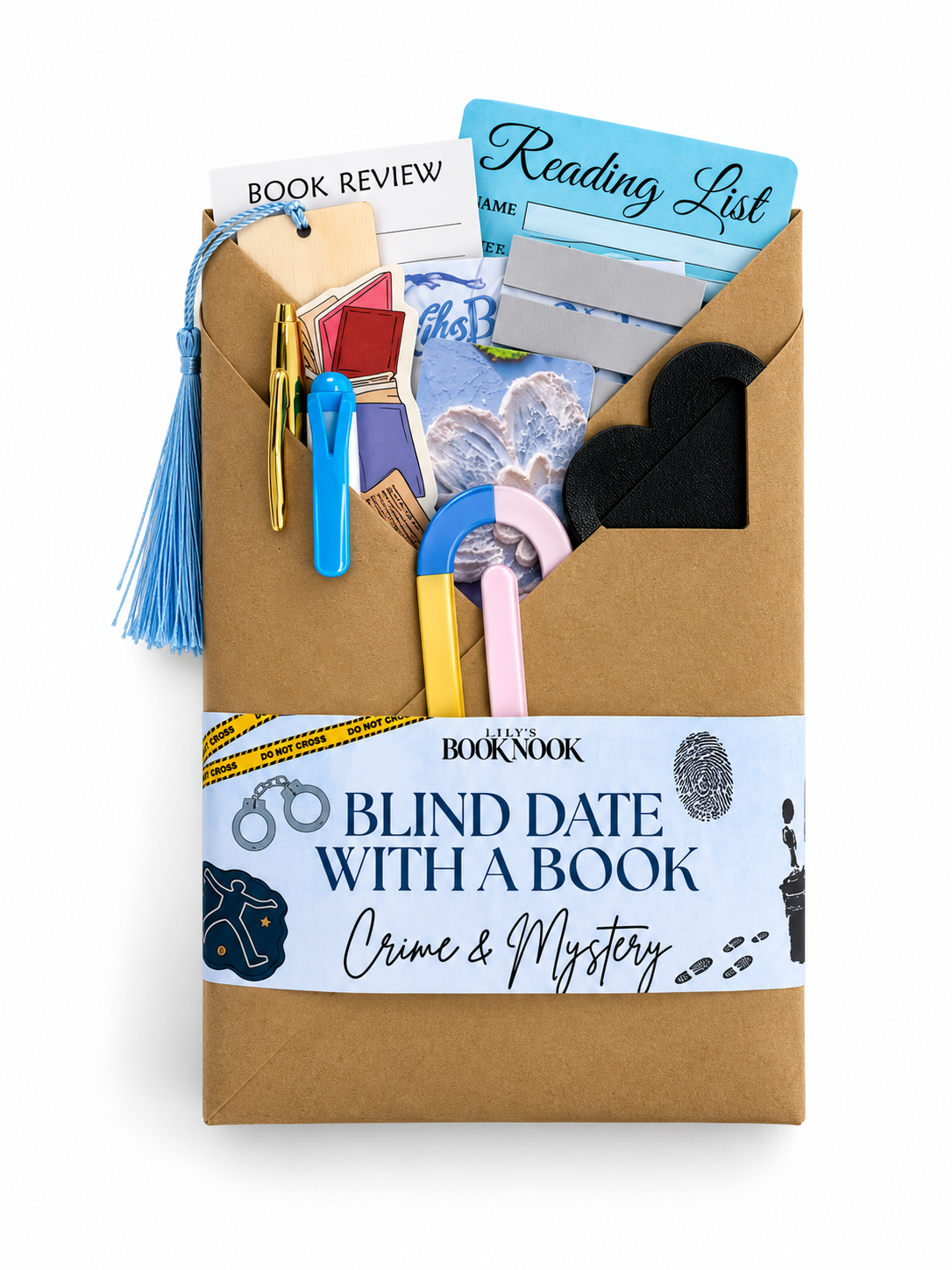 Blind Date With a Book