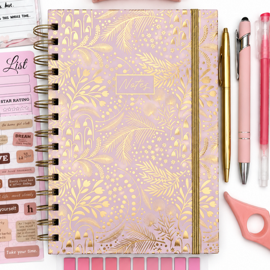 🎀 Pink Noel | Limited Winter Edition🎄Bookish Bundle