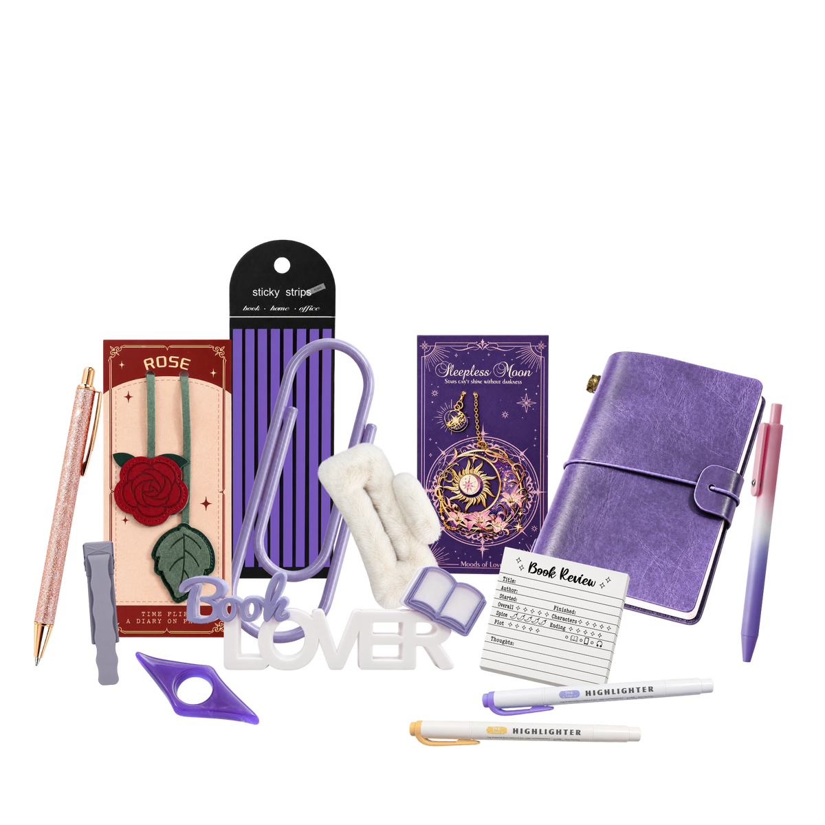 🎅The Book Lover's Advent Calendar | 2026🎁 12 days advent calendar 🎄