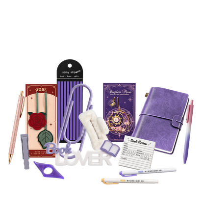 🎅The Book Lover's Advent Calendar | 2026🎁 12 days advent calendar 🎄
