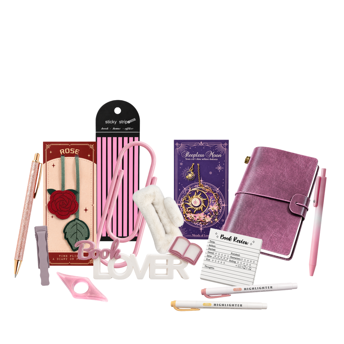 🎅The Book Lover's Advent Calendar | 2026🎁 12 days advent calendar 🎄