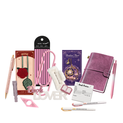 🎅The Book Lover's Advent Calendar | 2026🎁 12 days advent calendar 🎄