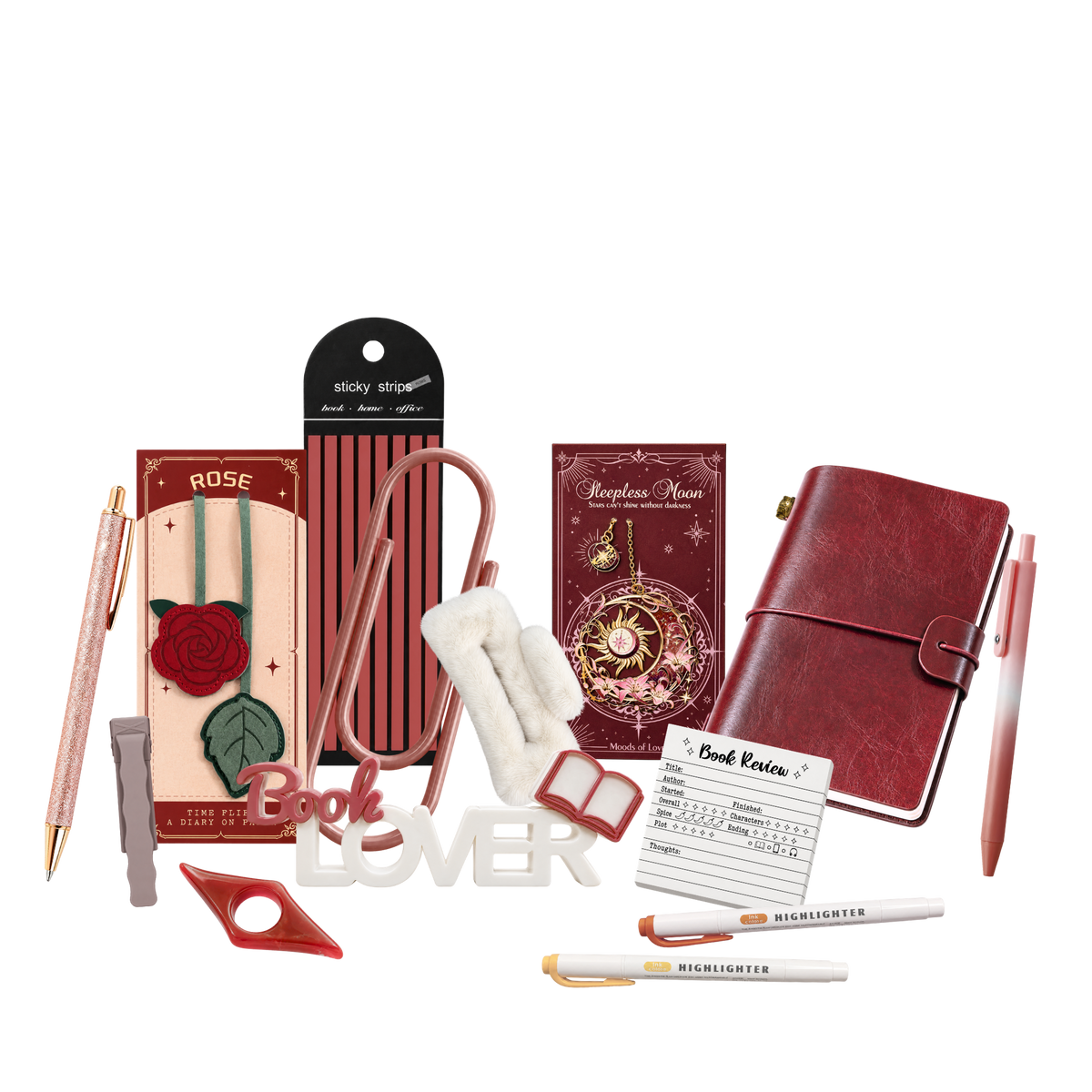 🎅The Book Lover's Advent Calendar | 2026🎁 12 days advent calendar 🎄