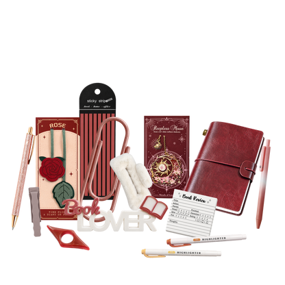 🎅The Book Lover's Advent Calendar | 2026🎁 12 days advent calendar 🎄