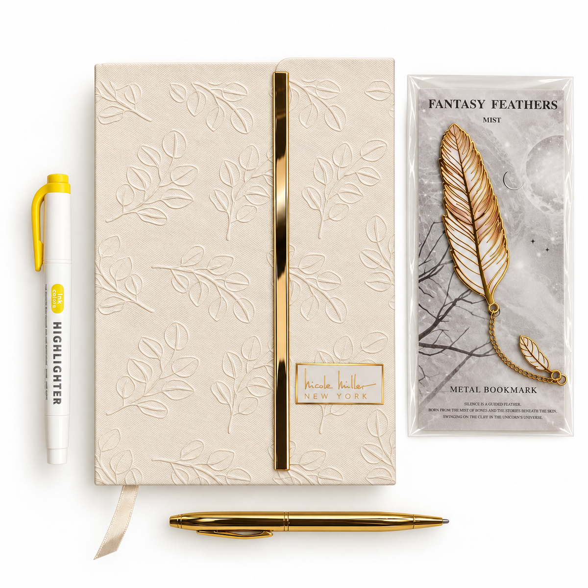 ✨ The Executive Gift Set ✨ perfect for the office, planning, and everyday note-taking |